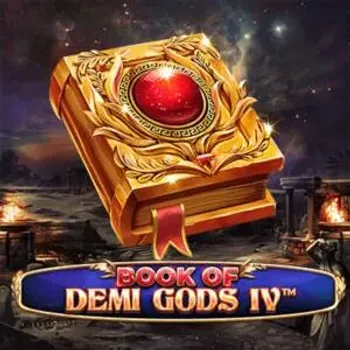 Book Of Demi Gods 4